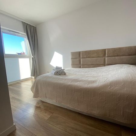 Go2Nati Apartament Gdansk Bagian luar foto
