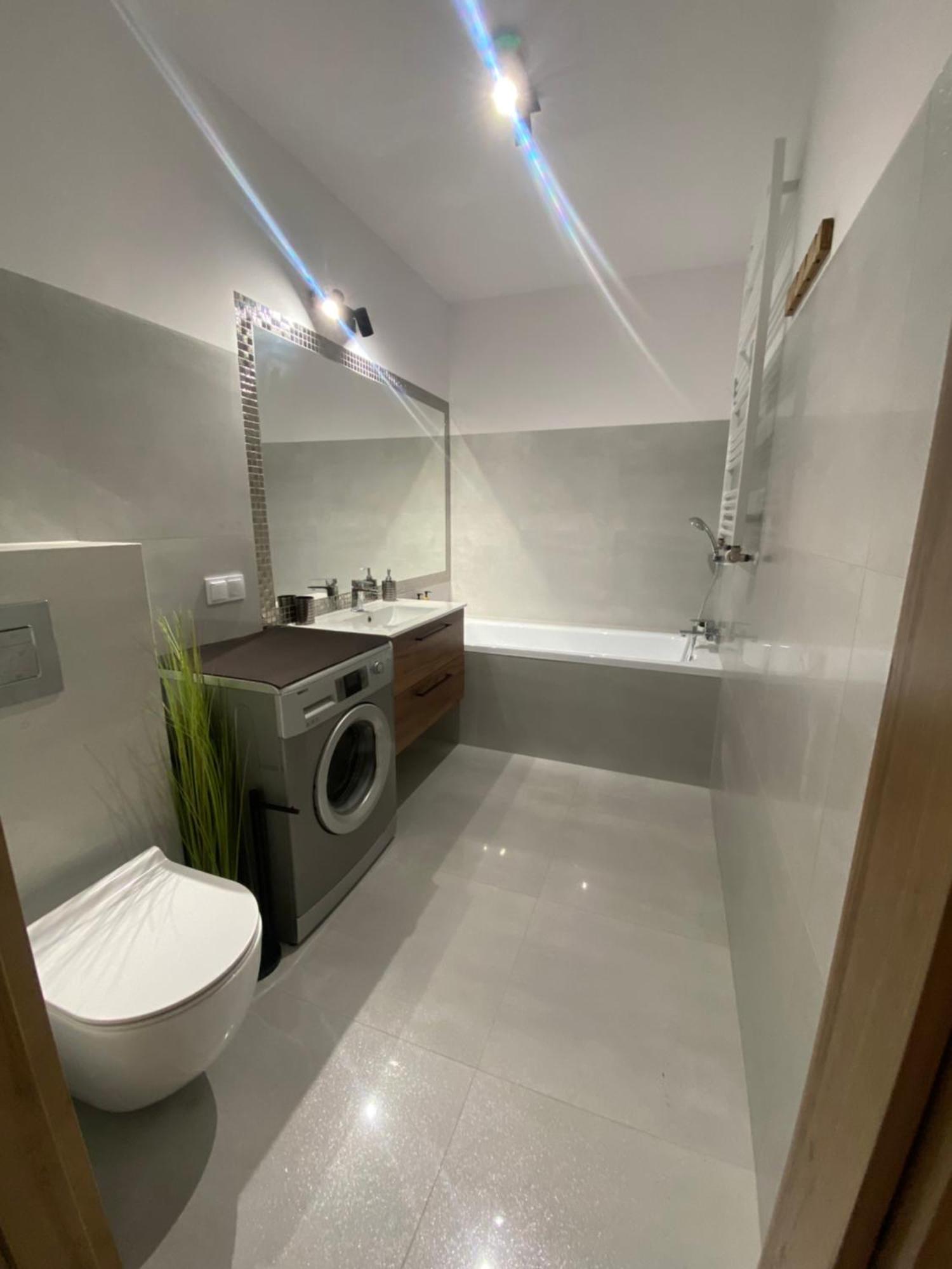Go2Nati Apartament Gdansk Bagian luar foto
