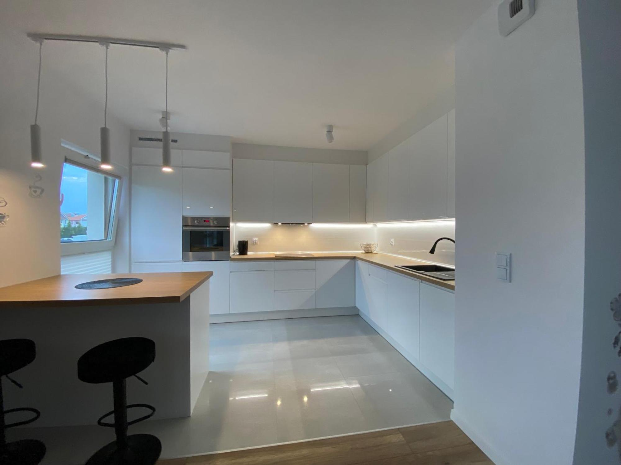 Go2Nati Apartament Gdansk Bagian luar foto