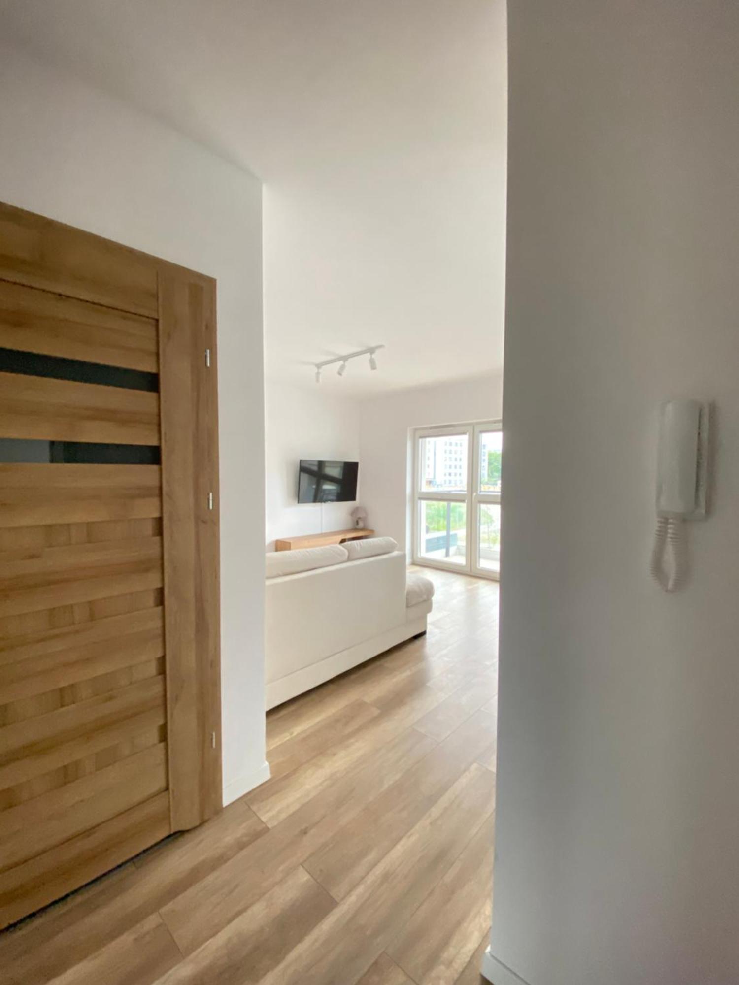 Go2Nati Apartament Gdansk Bagian luar foto