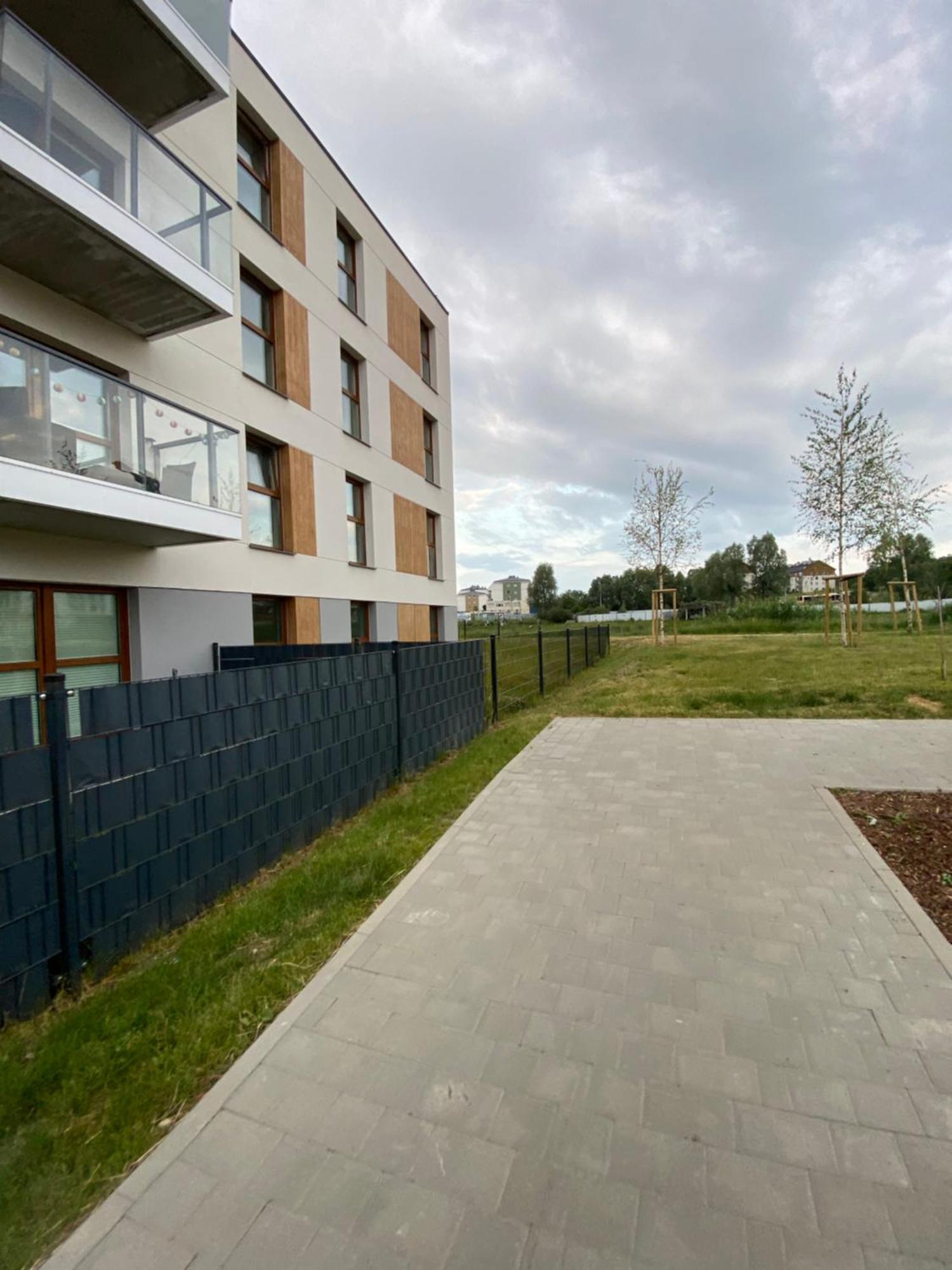 Go2Nati Apartament Gdansk Bagian luar foto