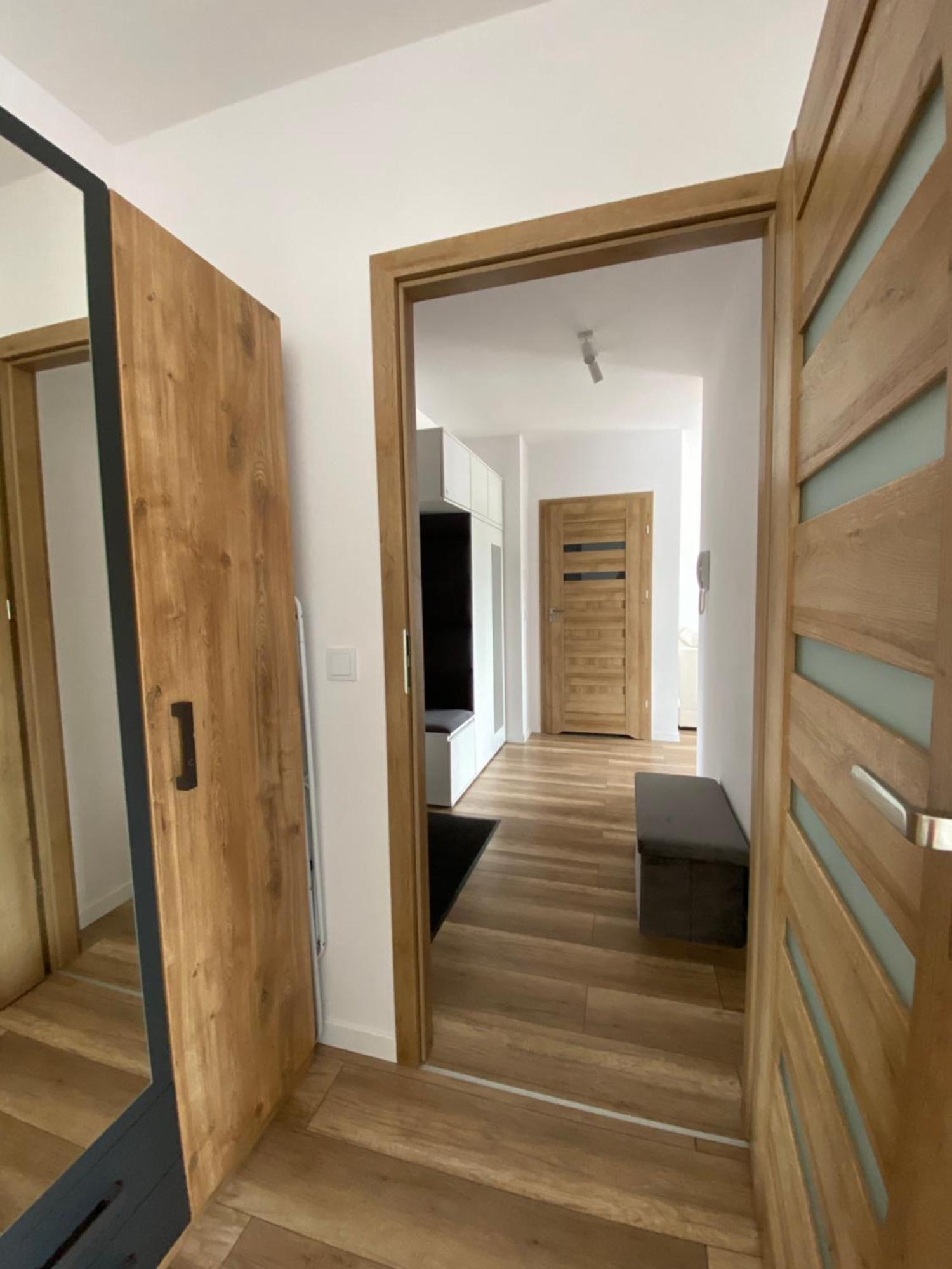 Go2Nati Apartament Gdansk Bagian luar foto