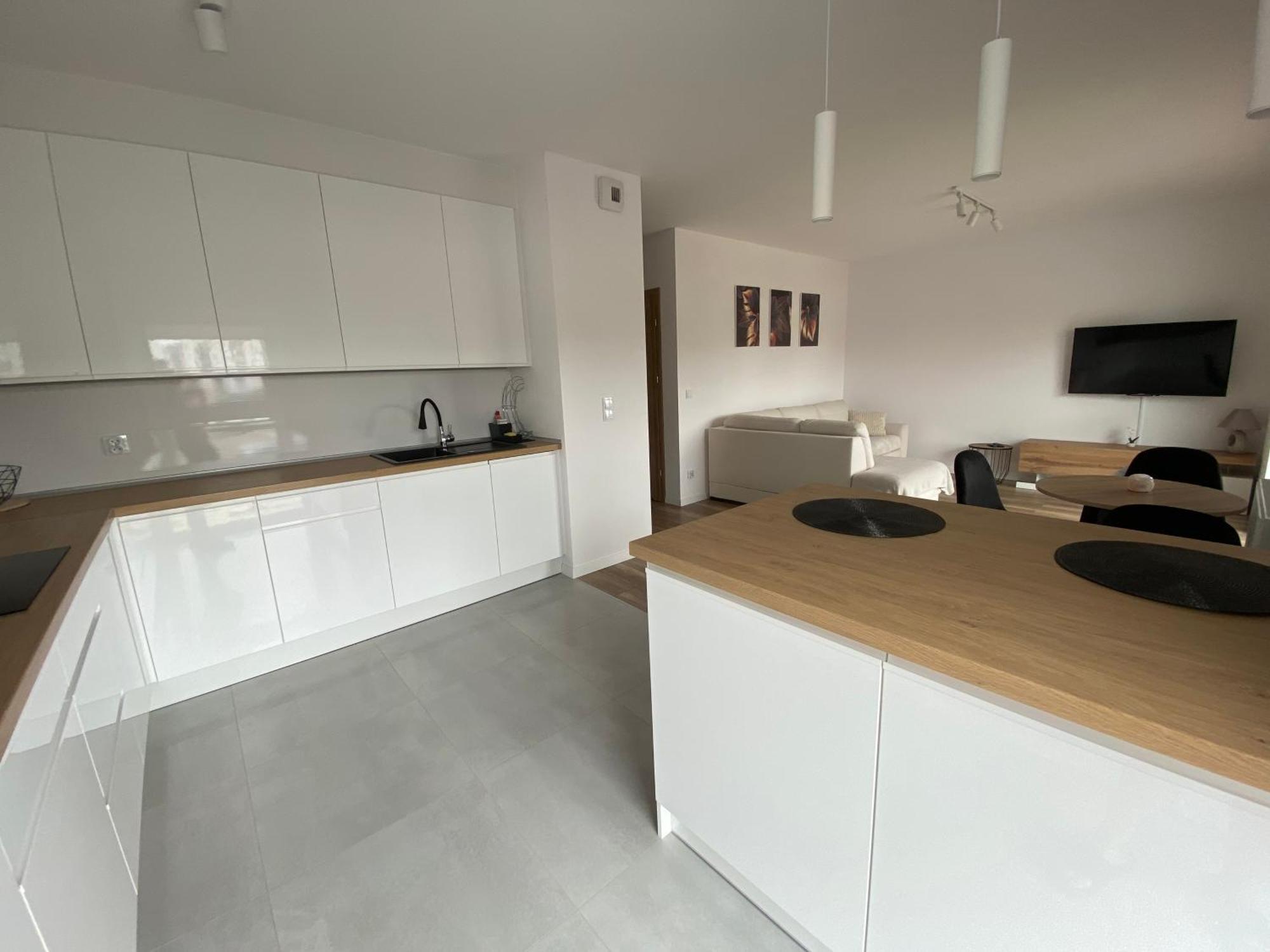 Go2Nati Apartament Gdansk Bagian luar foto
