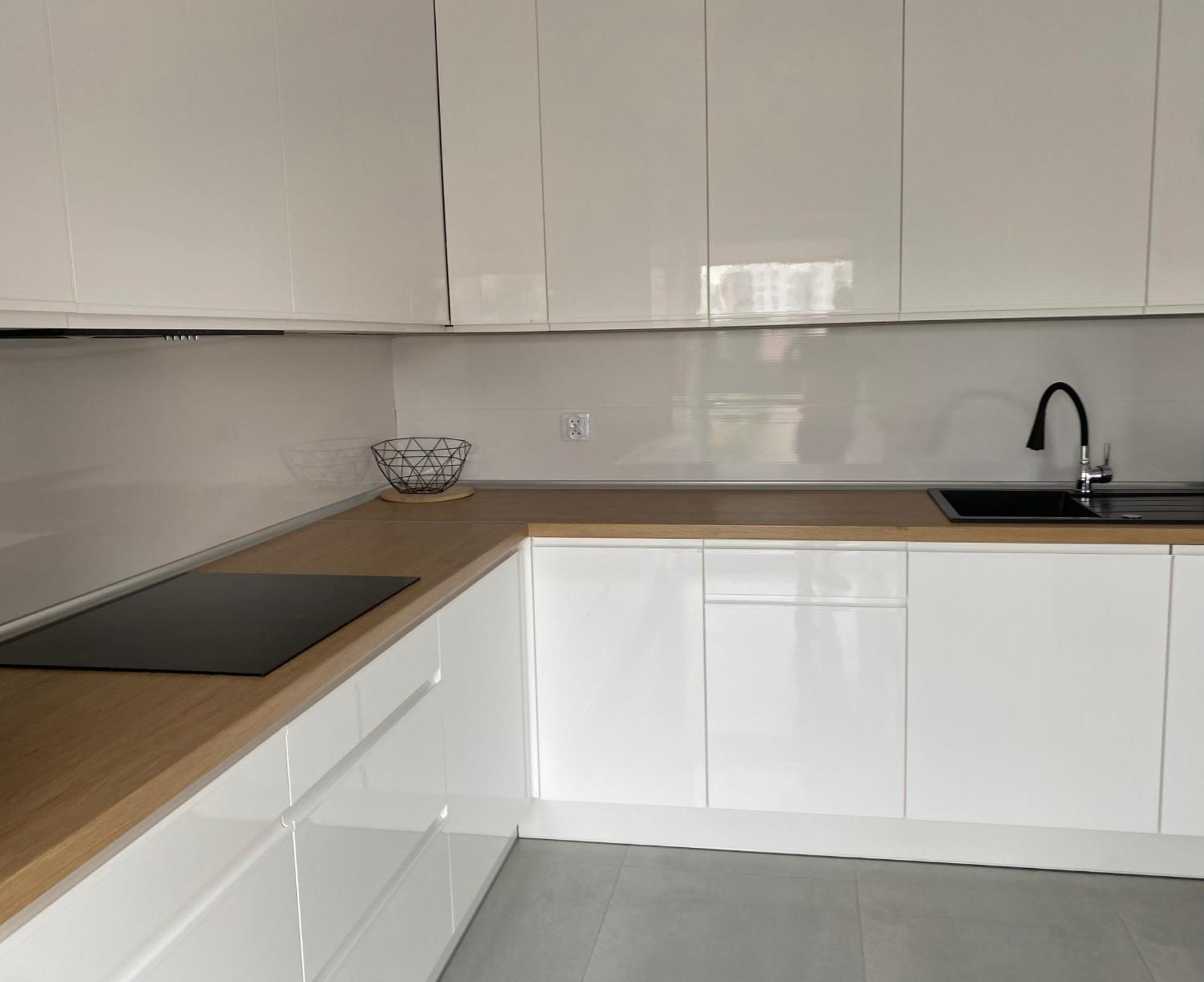 Go2Nati Apartament Gdansk Bagian luar foto