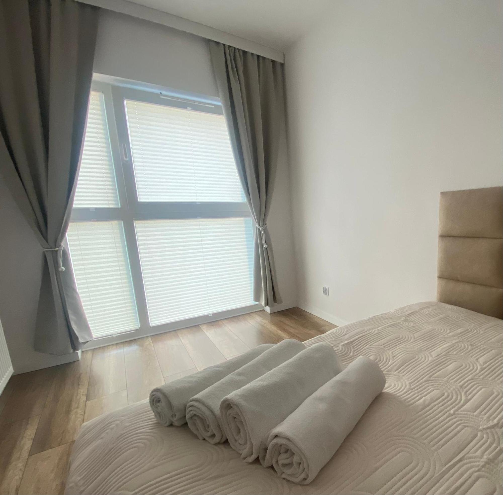 Go2Nati Apartament Gdansk Bagian luar foto