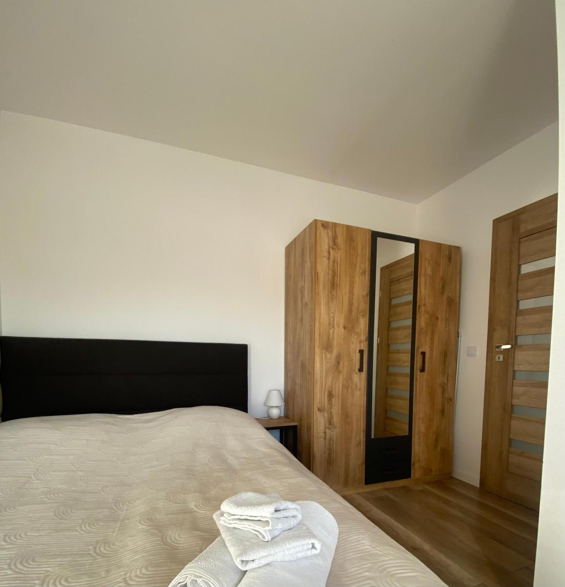 Go2Nati Apartament Gdansk Bagian luar foto