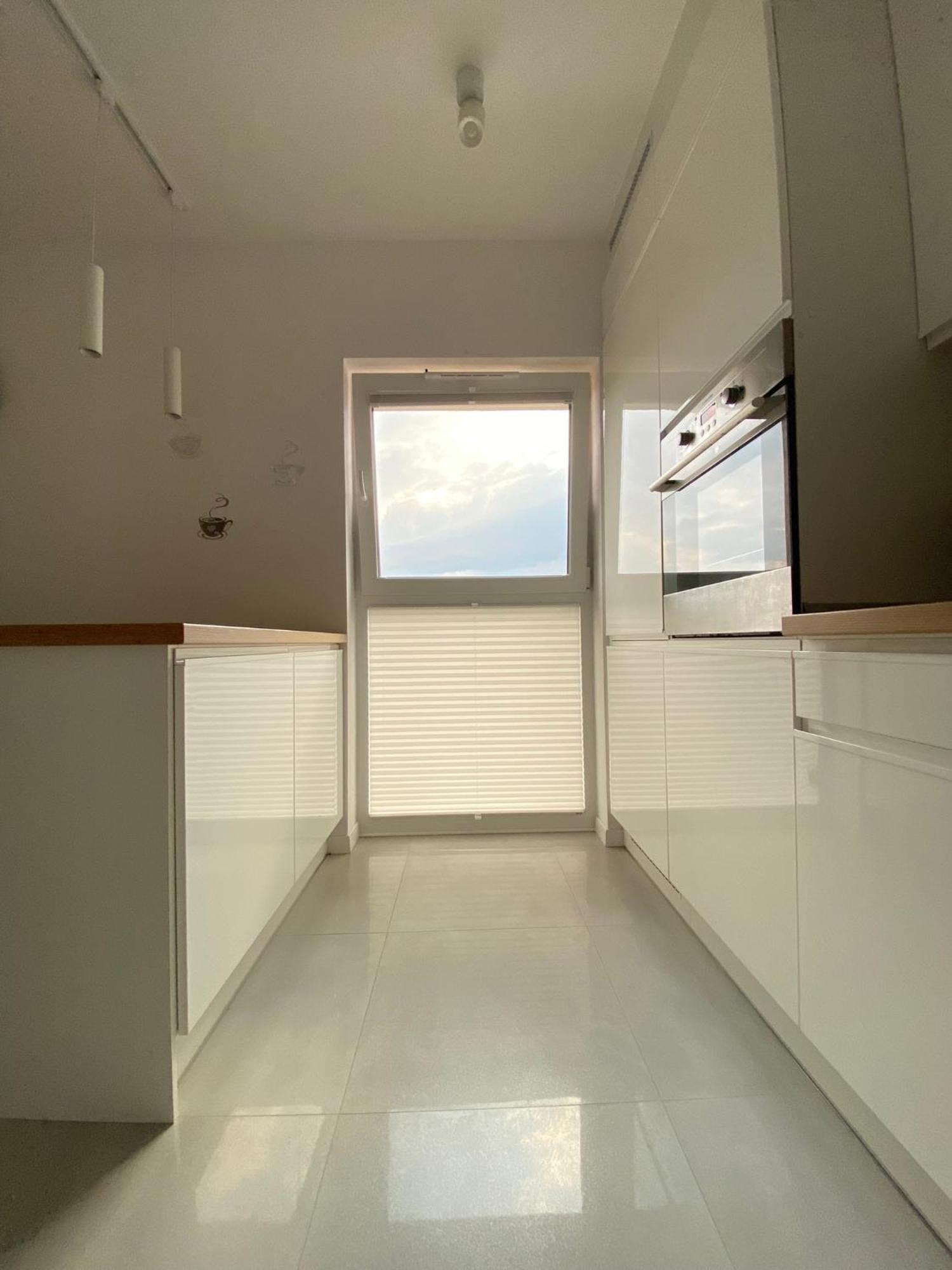 Go2Nati Apartament Gdansk Bagian luar foto